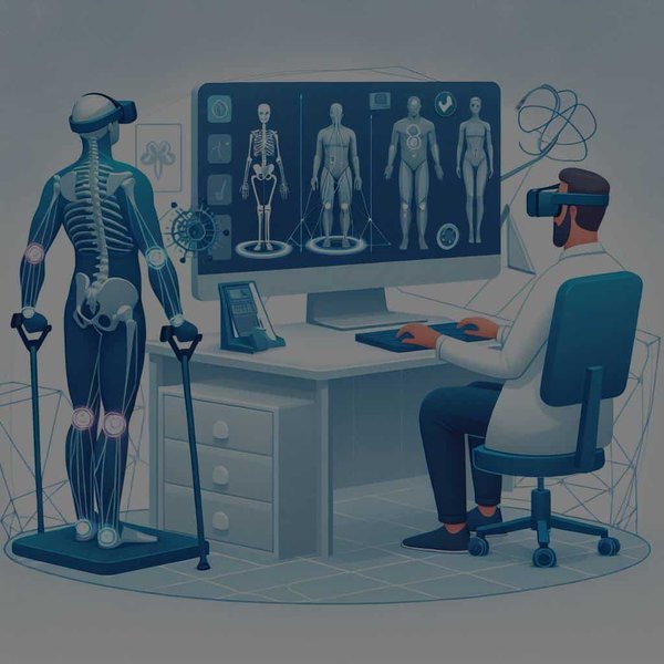 Comment la réalité virtuelle est-elle utilisée dans la réhabilitation physique ?