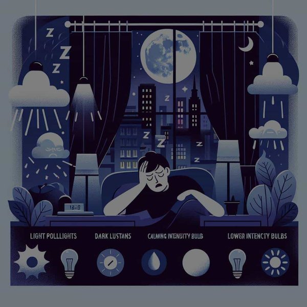 Quels sont les impacts de la pollution lumineuse sur le sommeil et comment les réduire ?