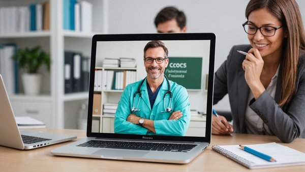 Moocs et e-formation pour professionnels de santé : flexibilité et développement