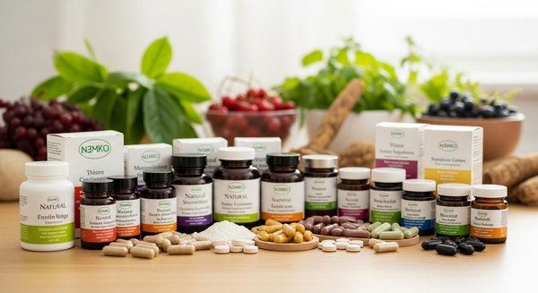 Quelles sont les spécificités d'une gamme de compléments alimentaires efficace ?